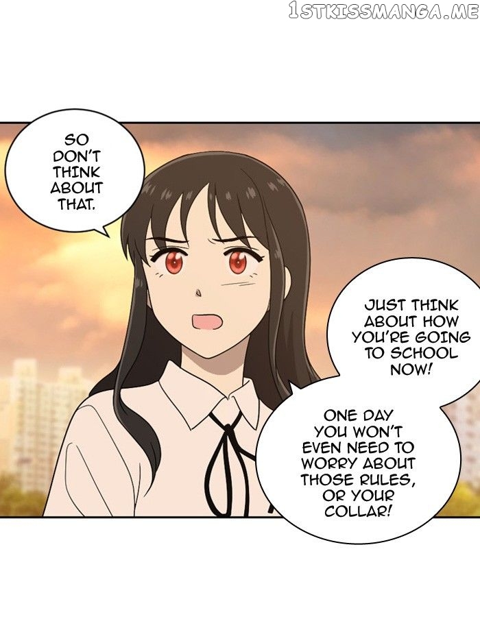 Days of Hana chapter 31 - page 23