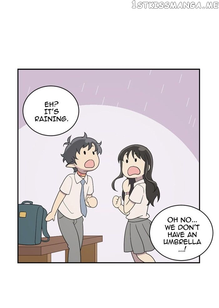 Days of Hana chapter 31 - page 35