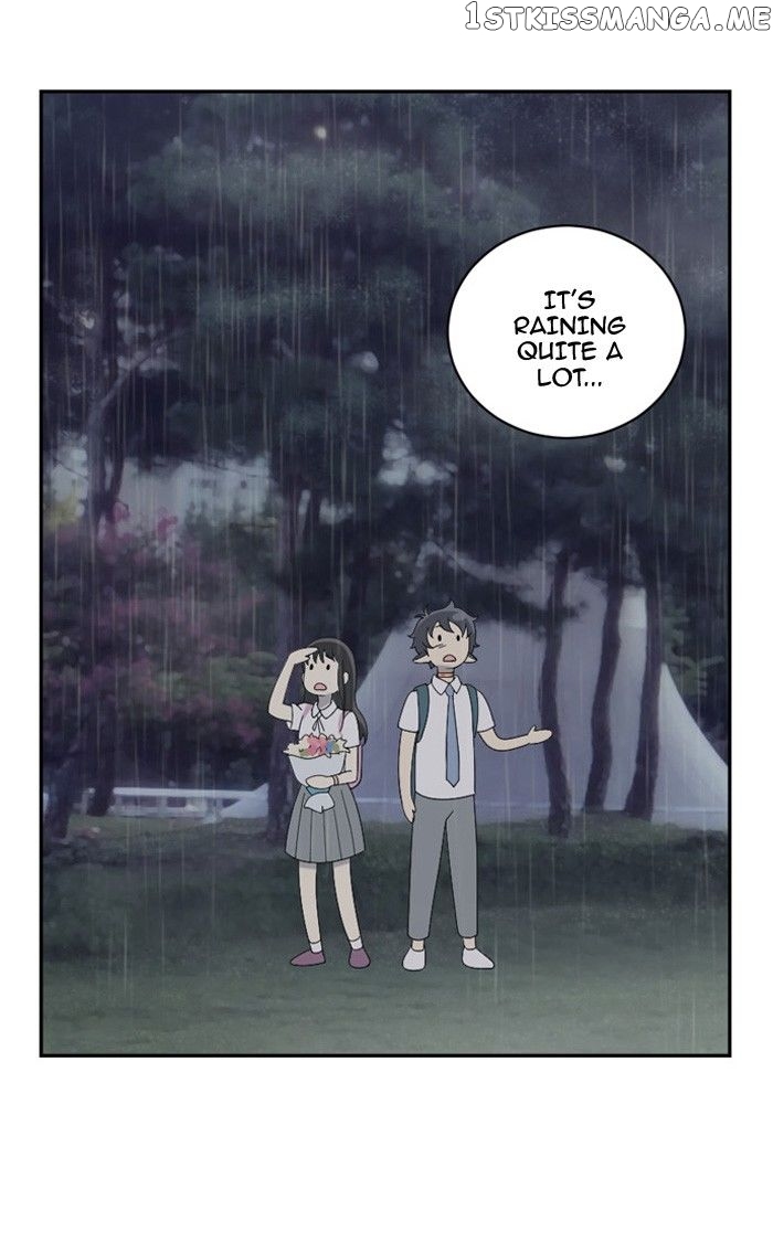 Days of Hana chapter 31 - page 37