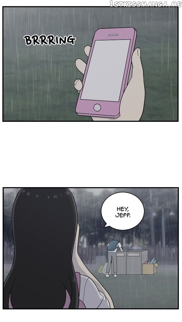 Days of Hana chapter 31 - page 42