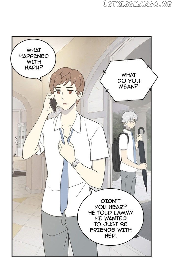 Days of Hana chapter 31 - page 43