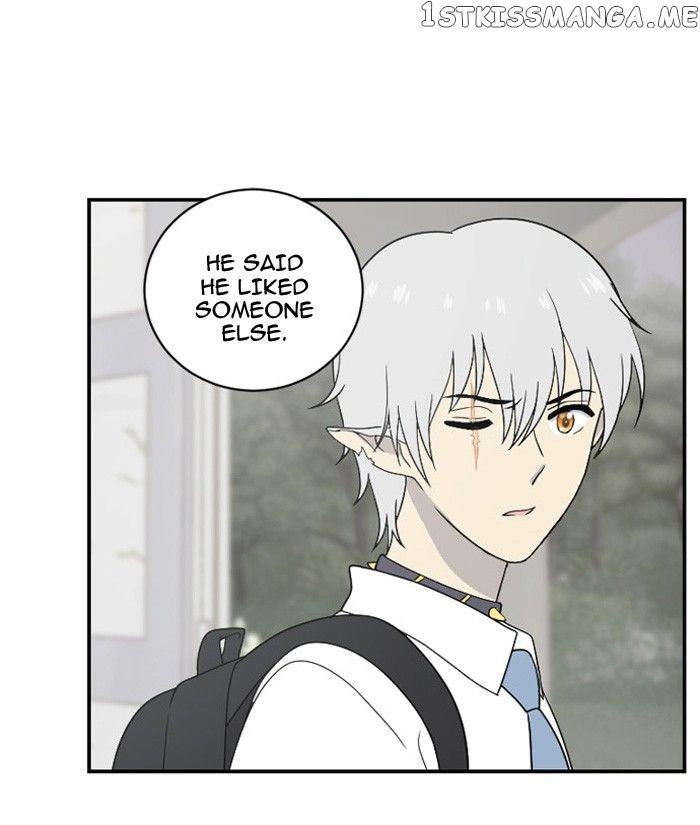 Days of Hana chapter 31 - page 44