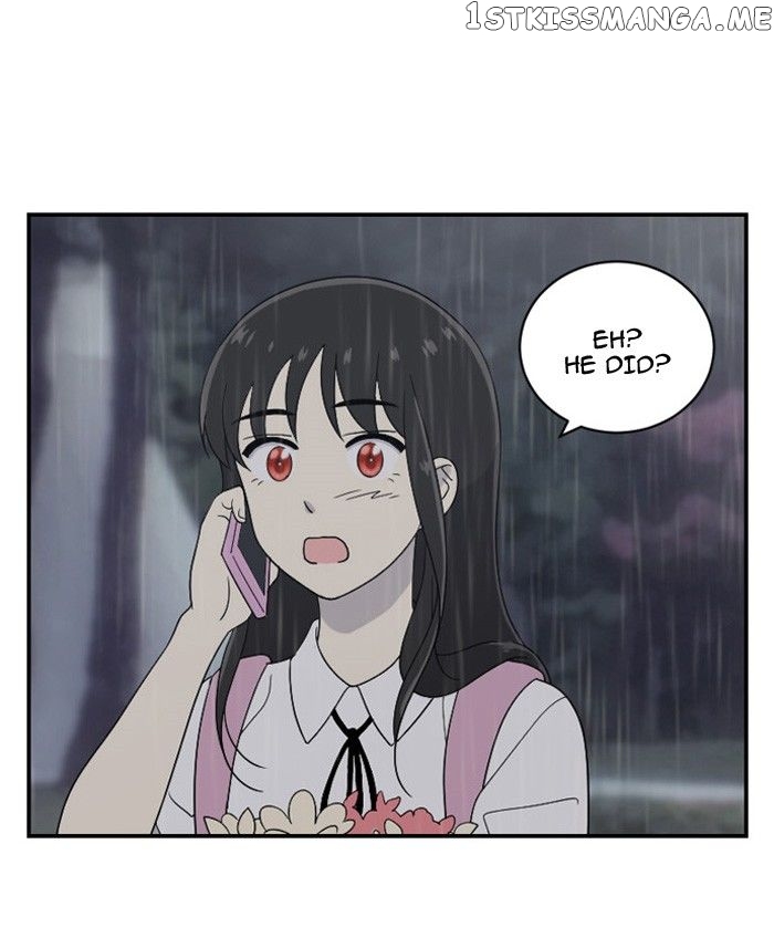 Days of Hana chapter 31 - page 45