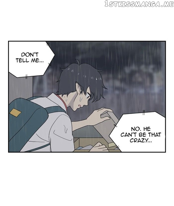 Days of Hana chapter 31 - page 46