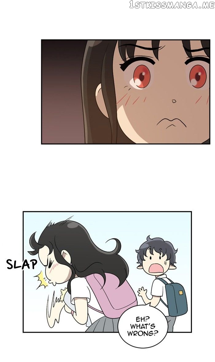 Days of Hana chapter 31 - page 5