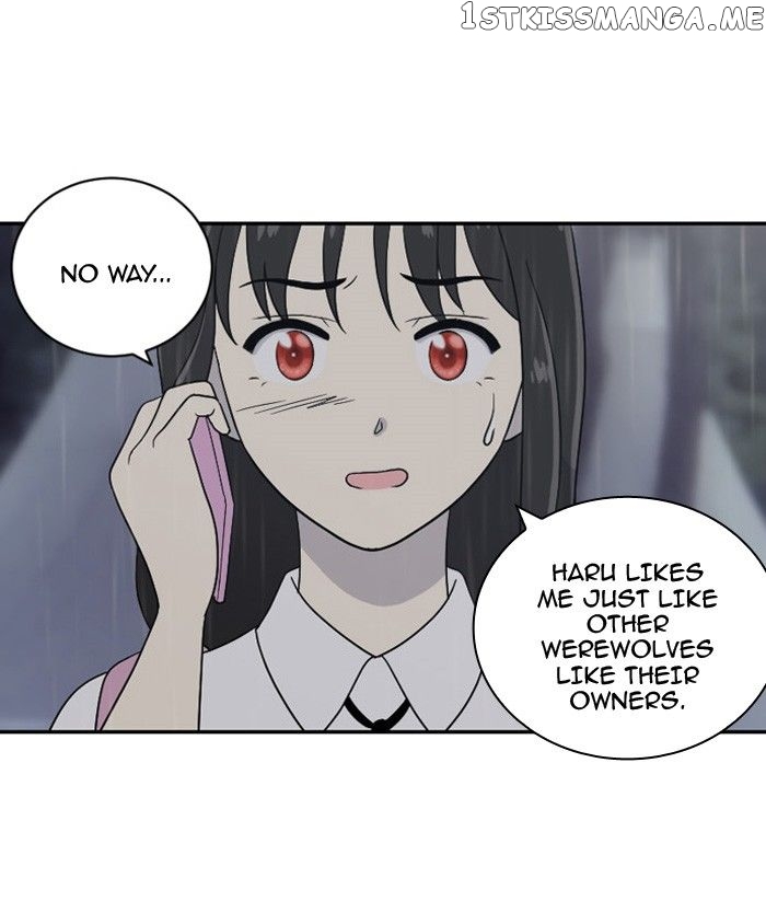 Days of Hana chapter 31 - page 50