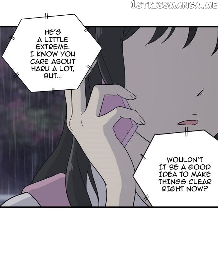 Days of Hana chapter 31 - page 51