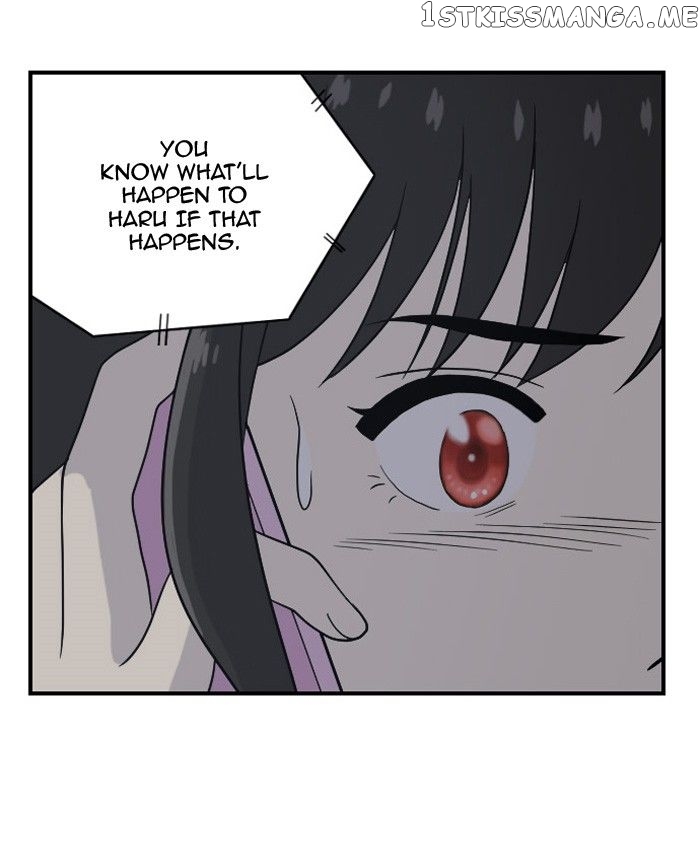 Days of Hana chapter 31 - page 52