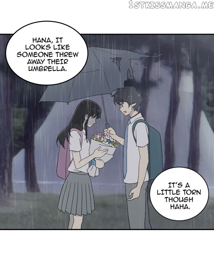 Days of Hana chapter 31 - page 64