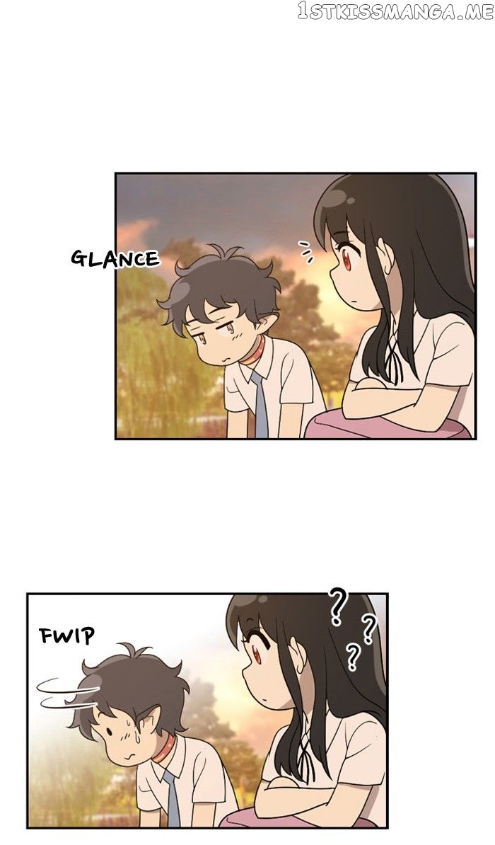 Days of Hana chapter 31 - page 9