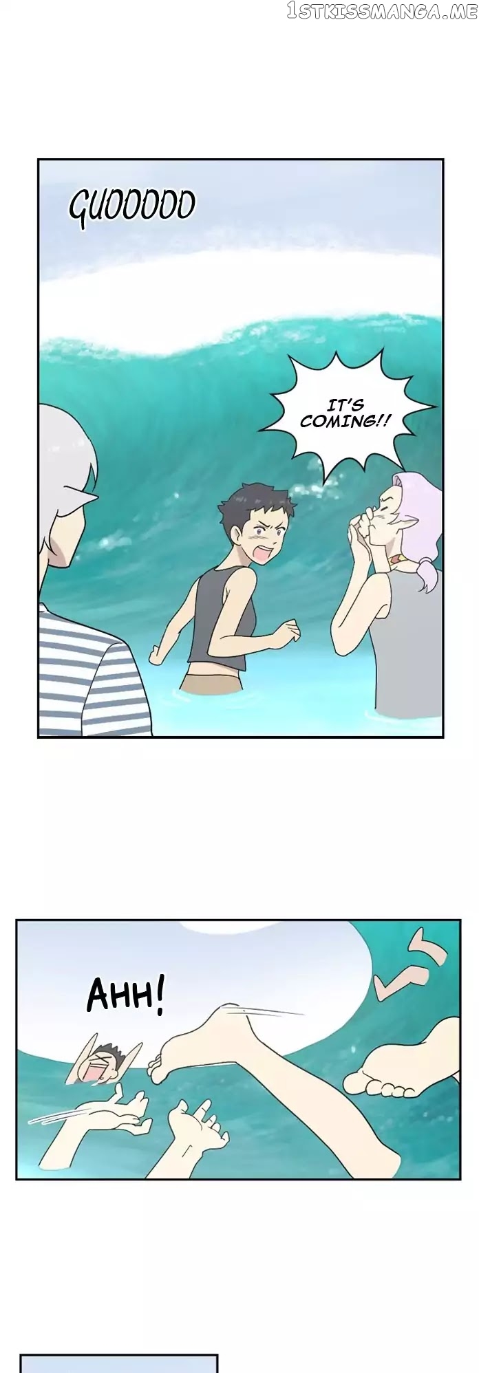 Days of Hana chapter 61 - page 11