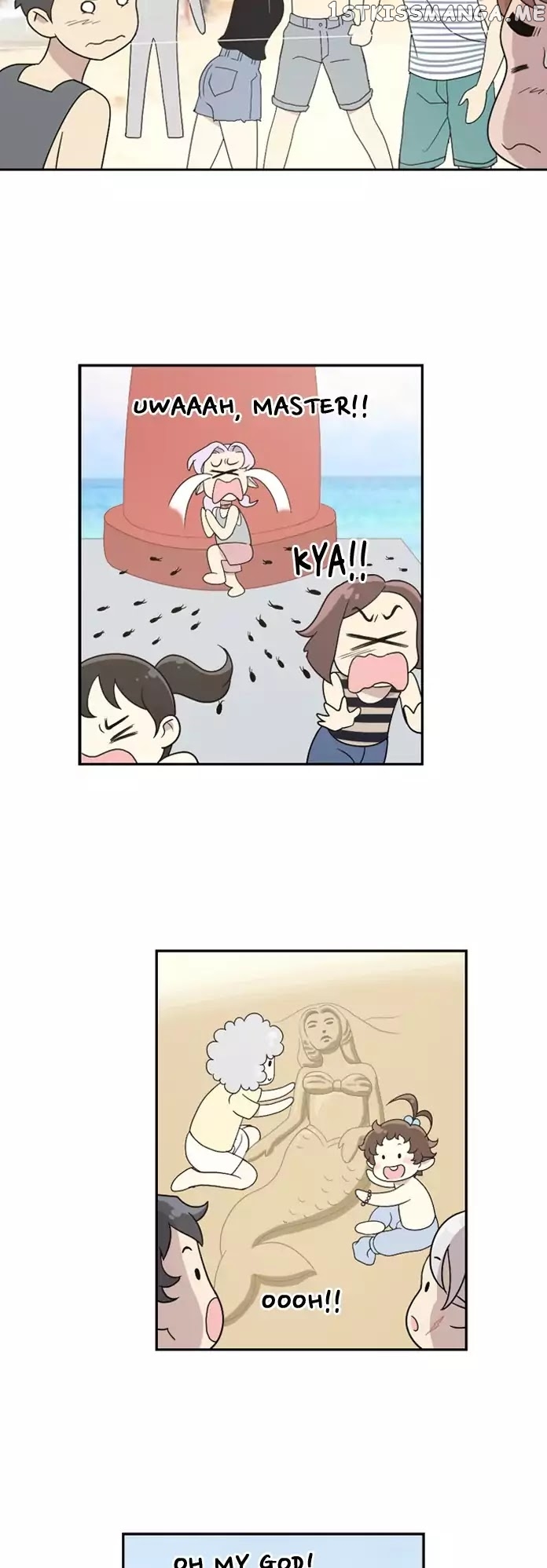 Days of Hana chapter 61 - page 13