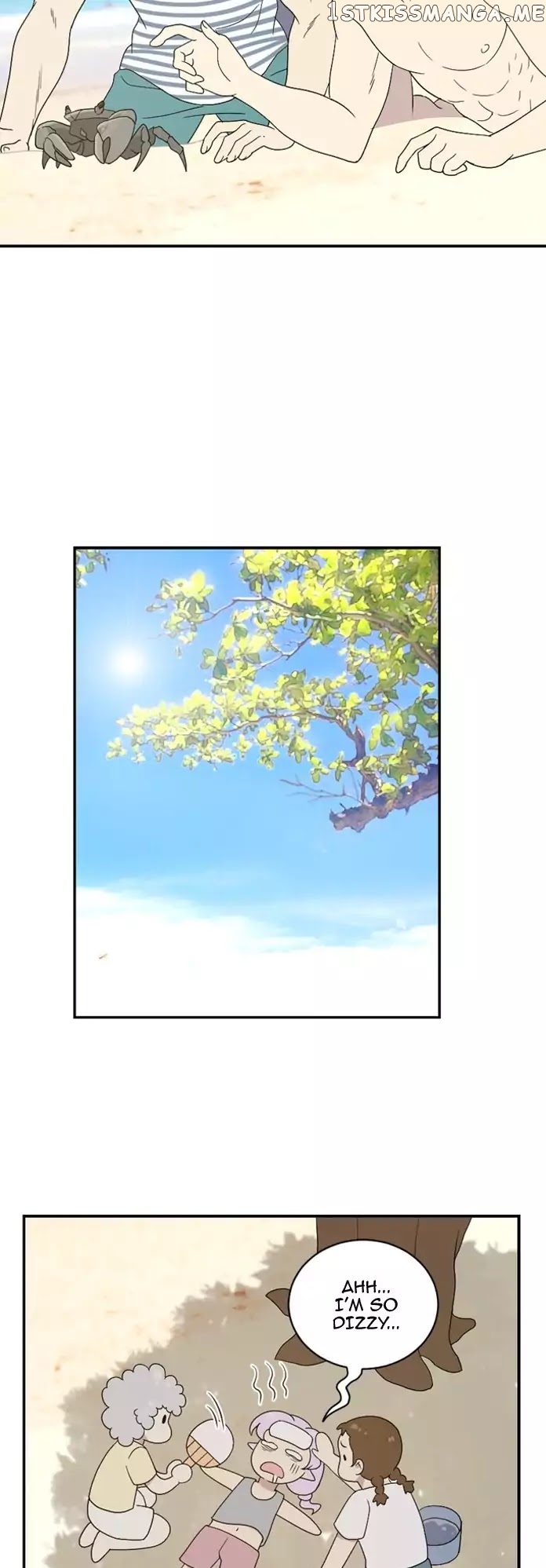 Days of Hana chapter 61 - page 15