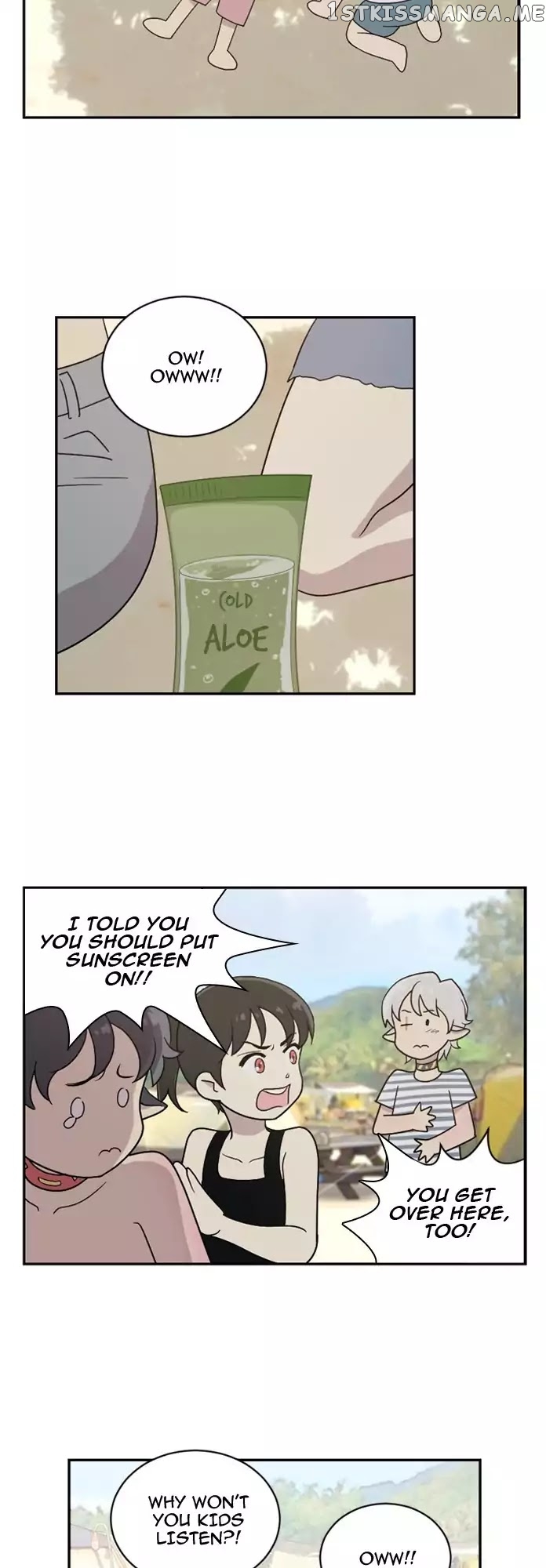 Days of Hana chapter 61 - page 16