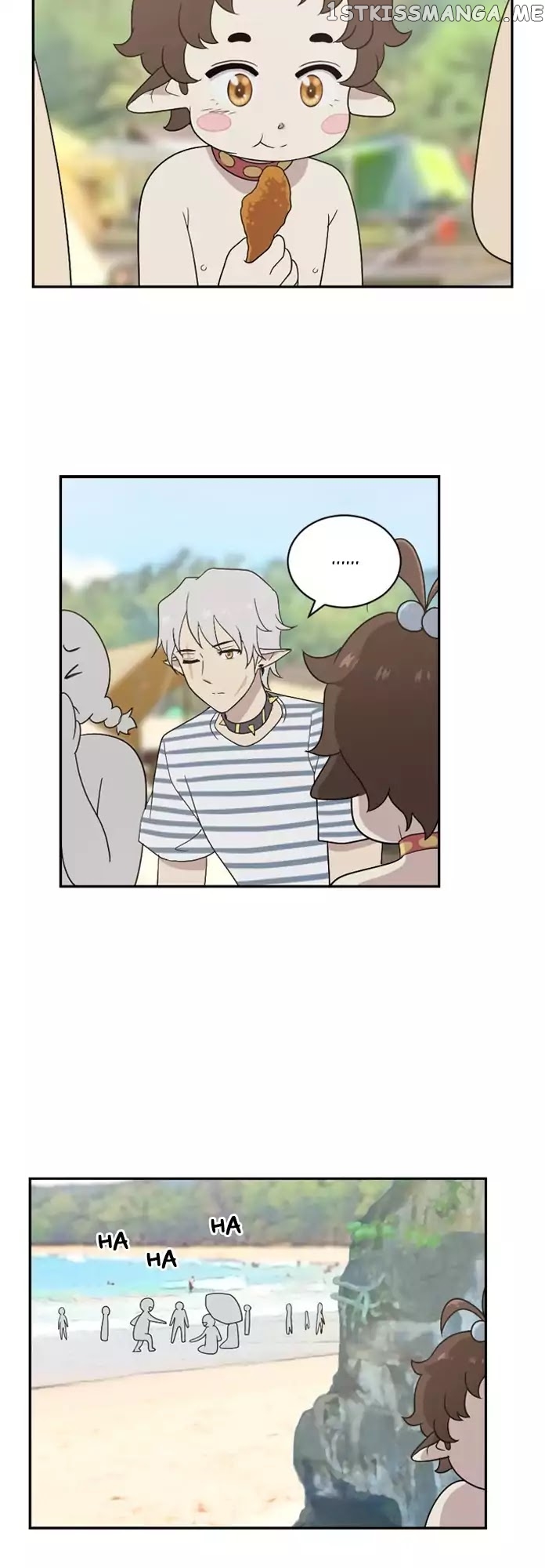 Days of Hana chapter 61 - page 21