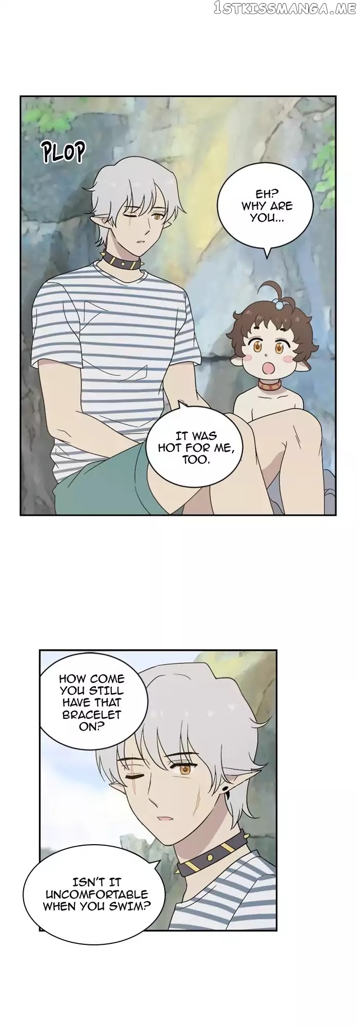Days of Hana chapter 61 - page 23