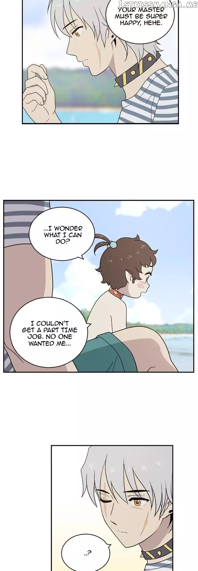 Days of Hana chapter 61 - page 26