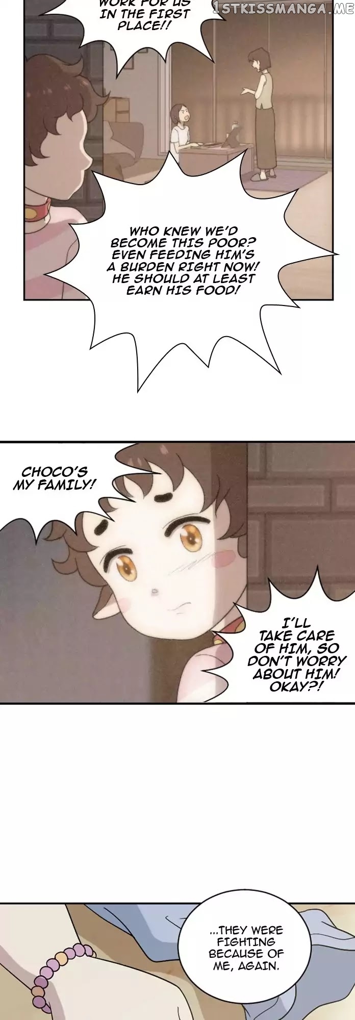 Days of Hana chapter 61 - page 28
