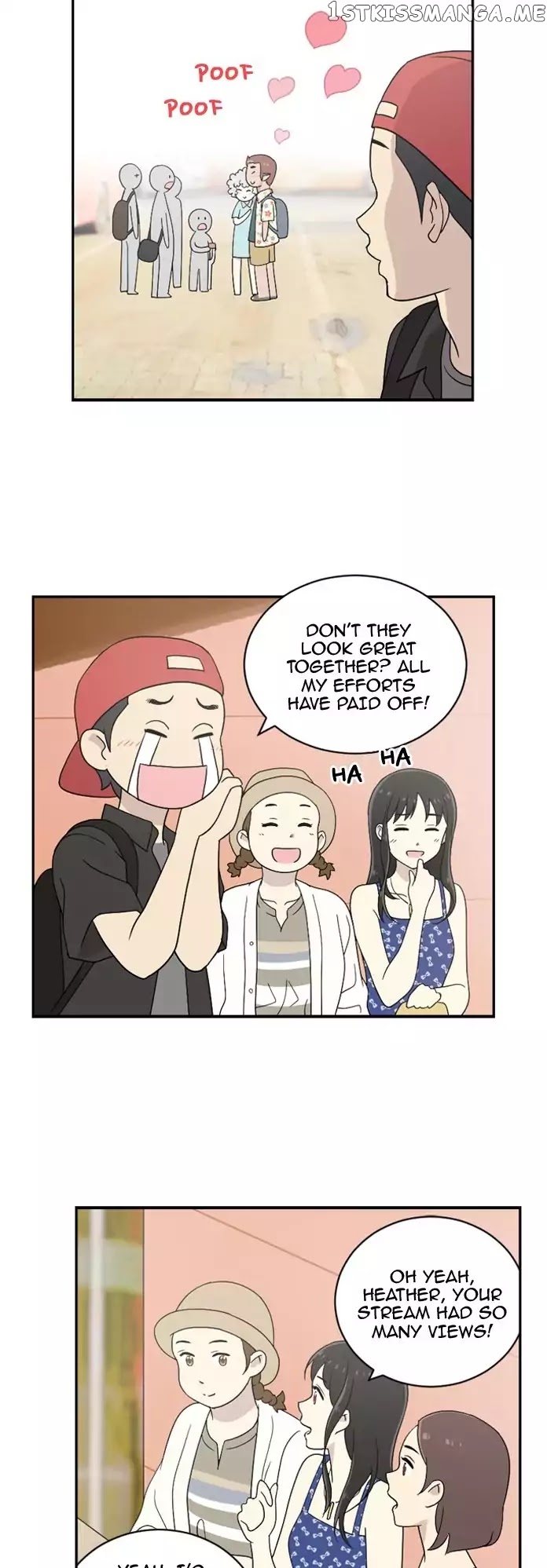 Days of Hana chapter 61 - page 3