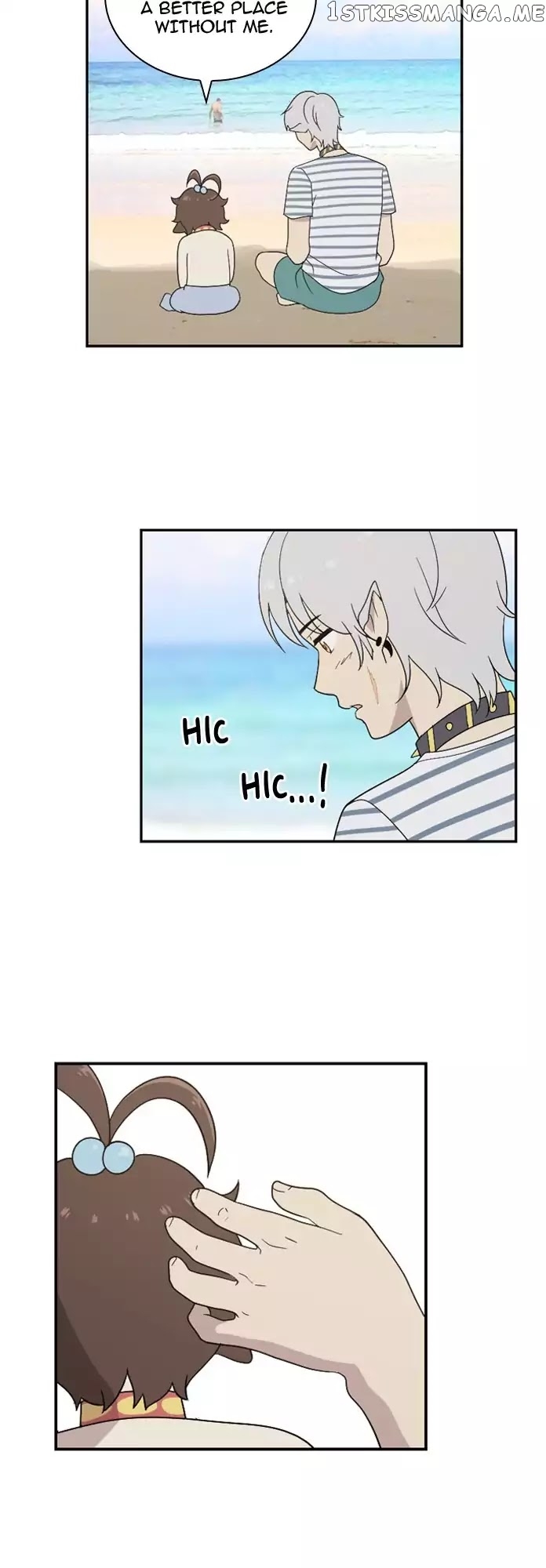 Days of Hana chapter 61 - page 30