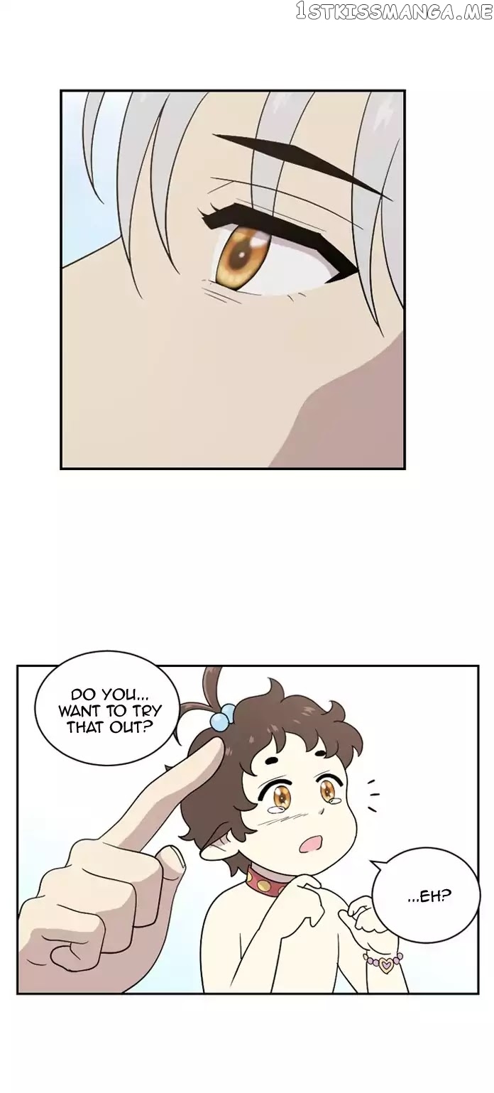 Days of Hana chapter 61 - page 32