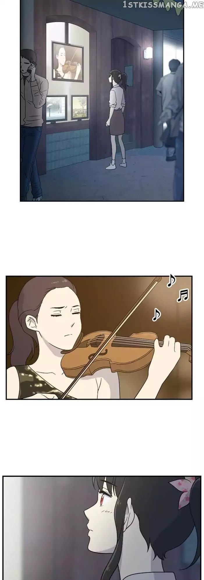 Days of Hana chapter 60 - page 11
