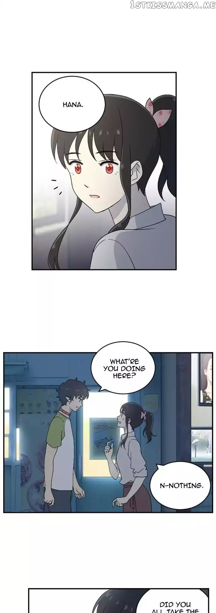 Days of Hana chapter 60 - page 13