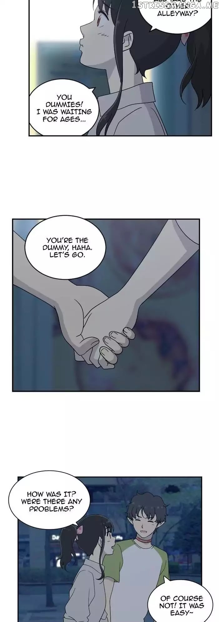 Days of Hana chapter 60 - page 14