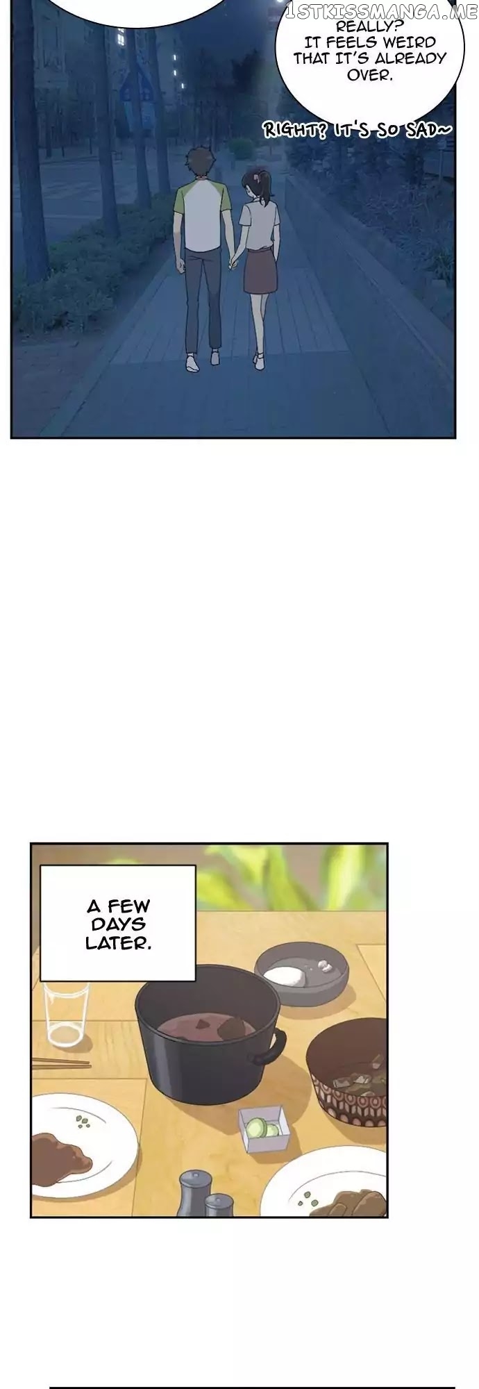 Days of Hana chapter 60 - page 16