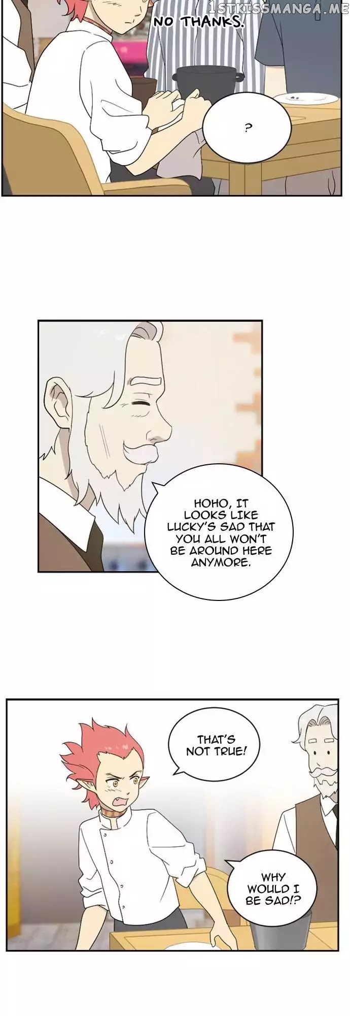 Days of Hana chapter 60 - page 19