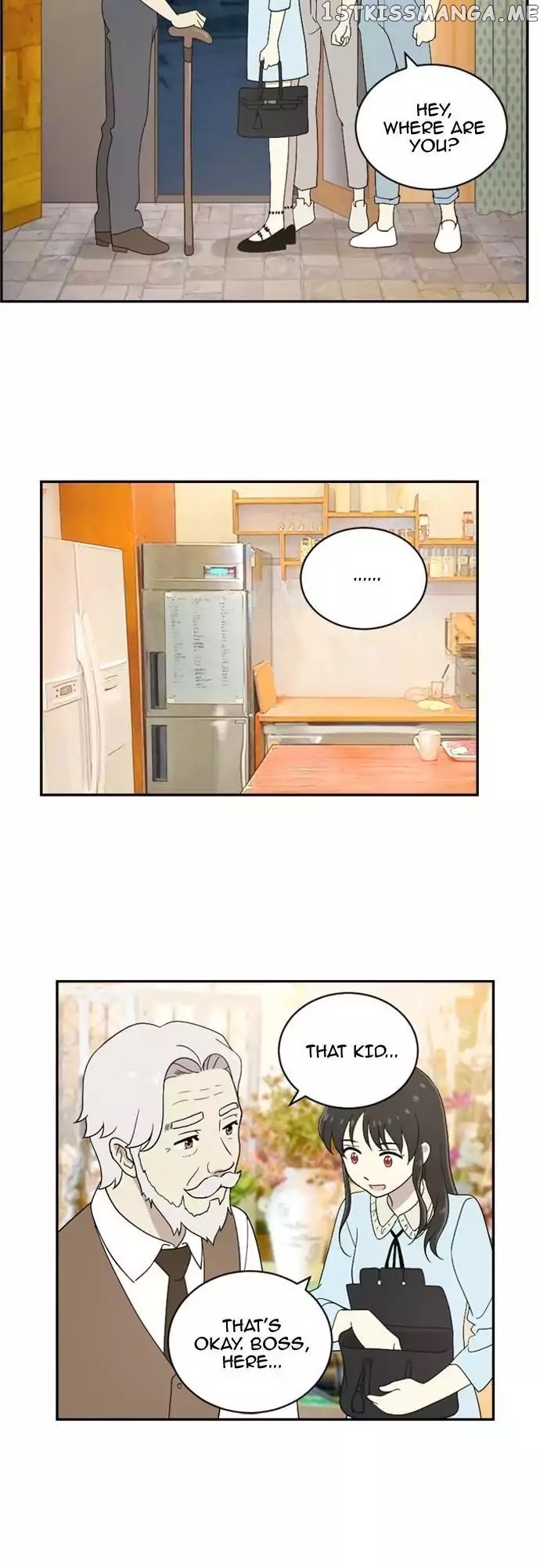 Days of Hana chapter 60 - page 21
