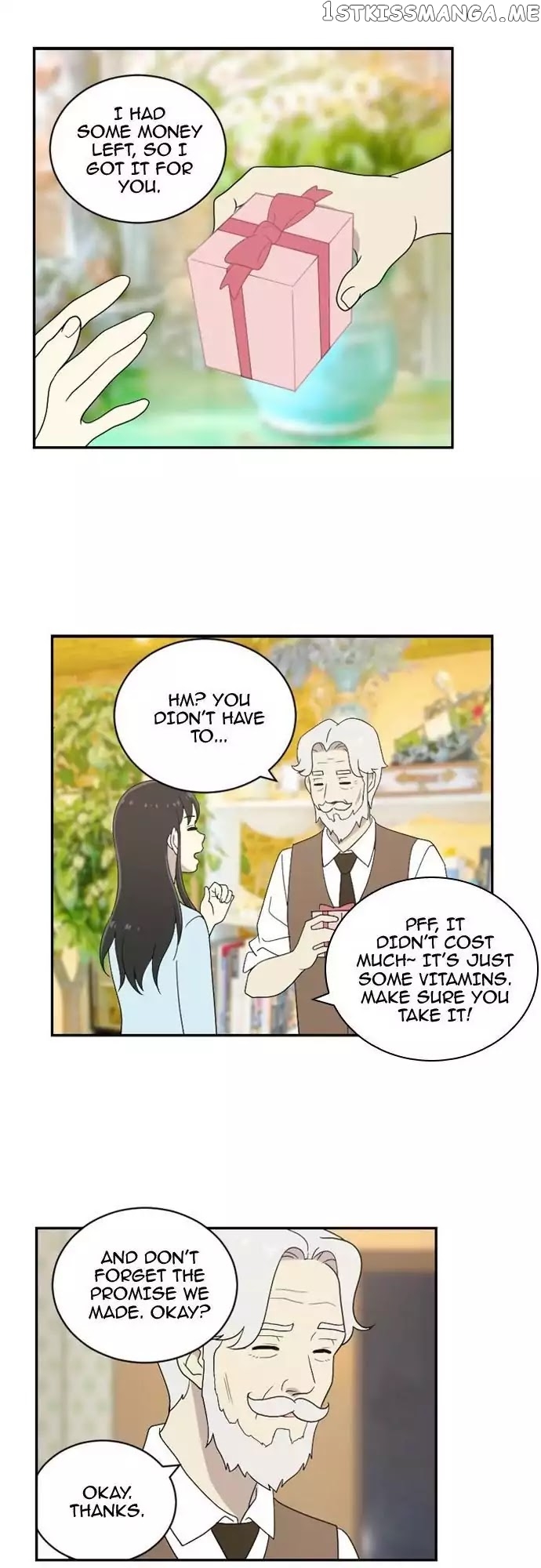 Days of Hana chapter 60 - page 22