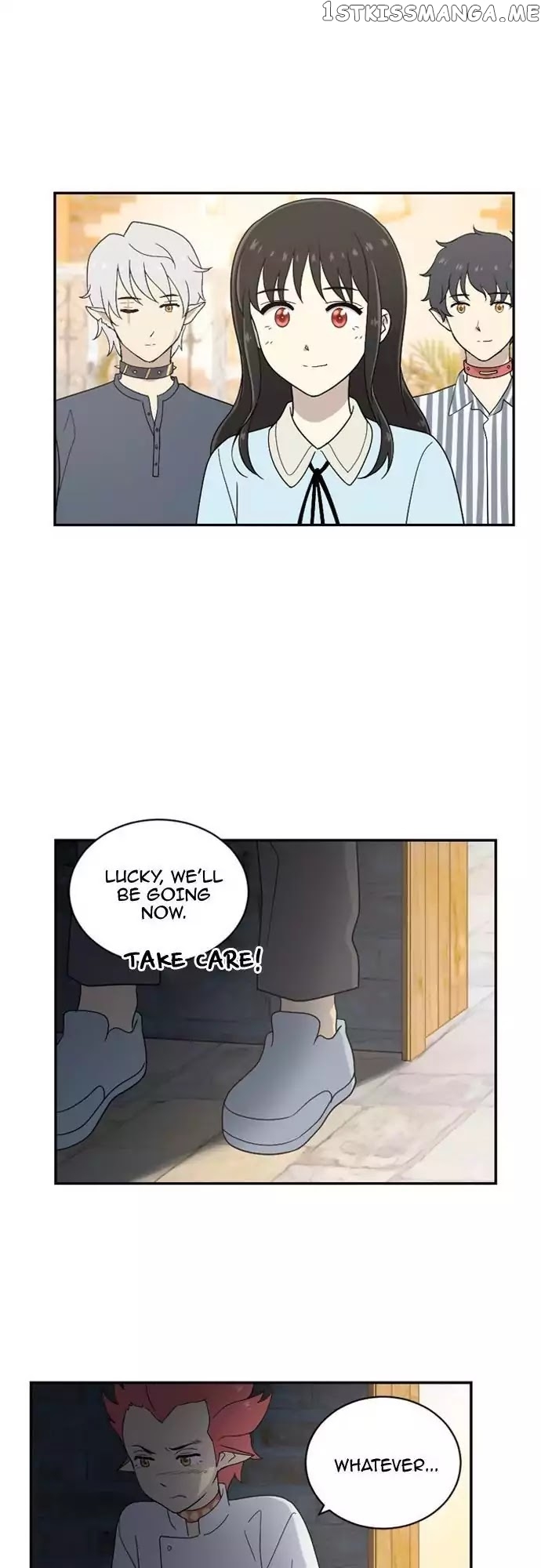 Days of Hana chapter 60 - page 23