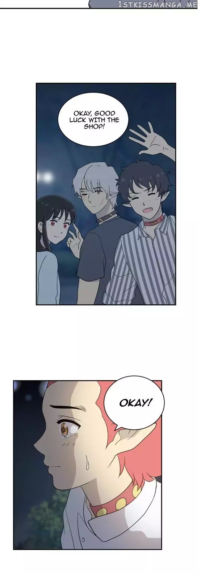 Days of Hana chapter 60 - page 26