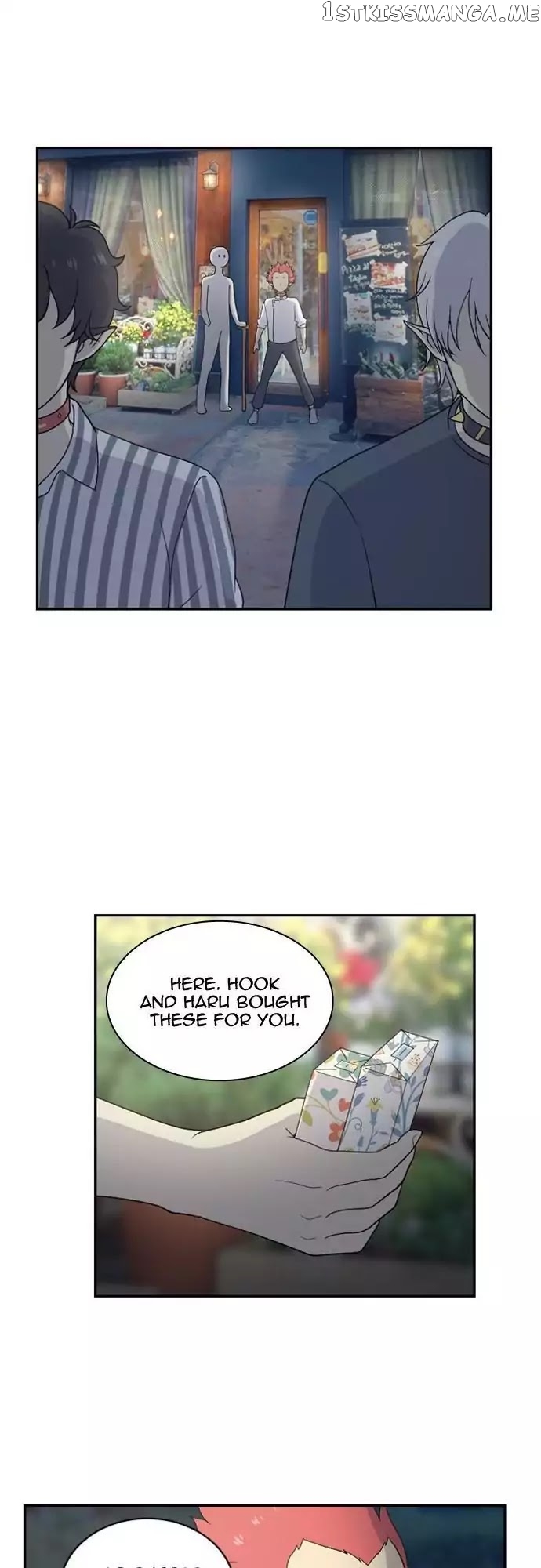 Days of Hana chapter 60 - page 27