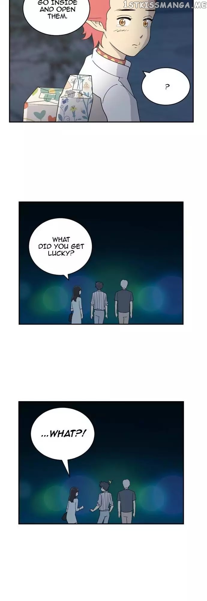 Days of Hana chapter 60 - page 28