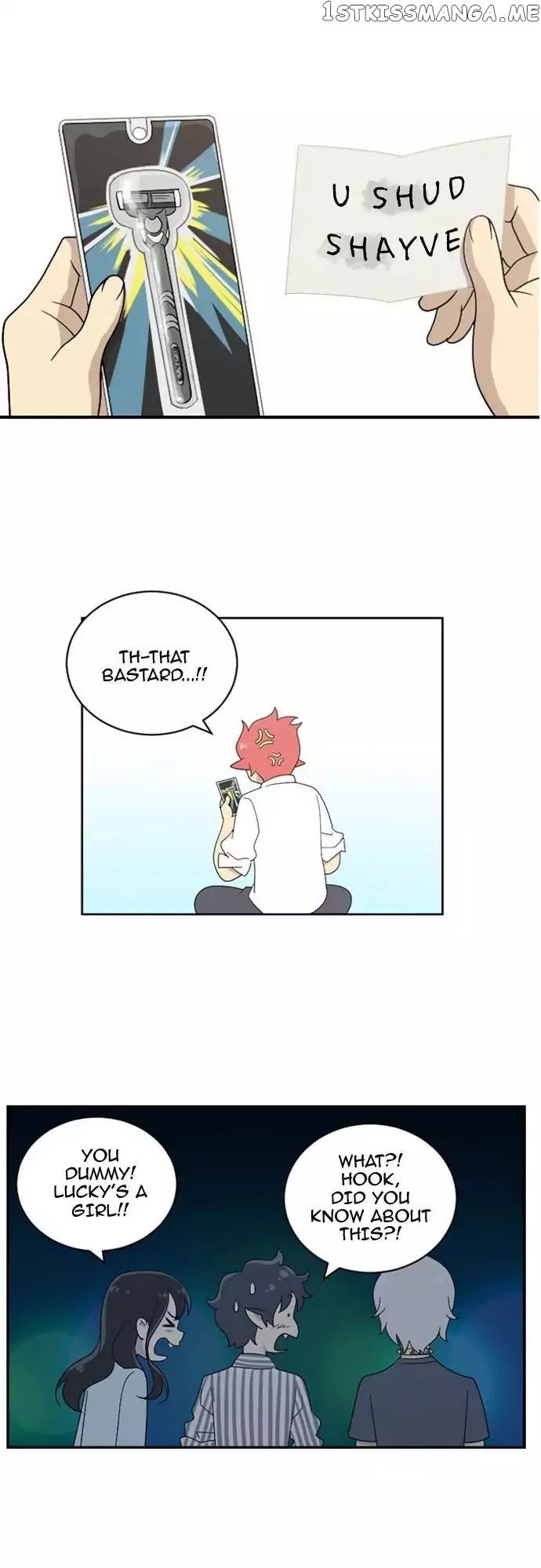 Days of Hana chapter 60 - page 29