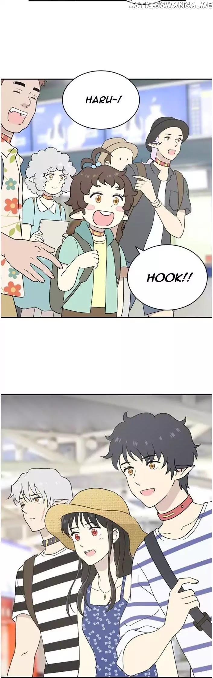 Days of Hana chapter 60 - page 34
