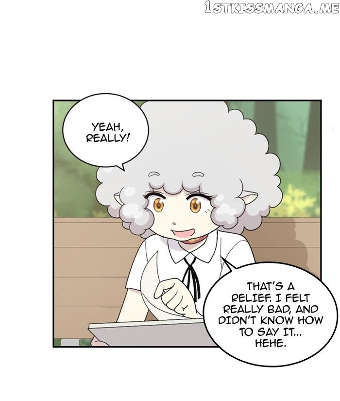 Days of Hana chapter 30 - page 17