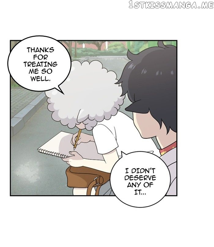 Days of Hana chapter 30 - page 18