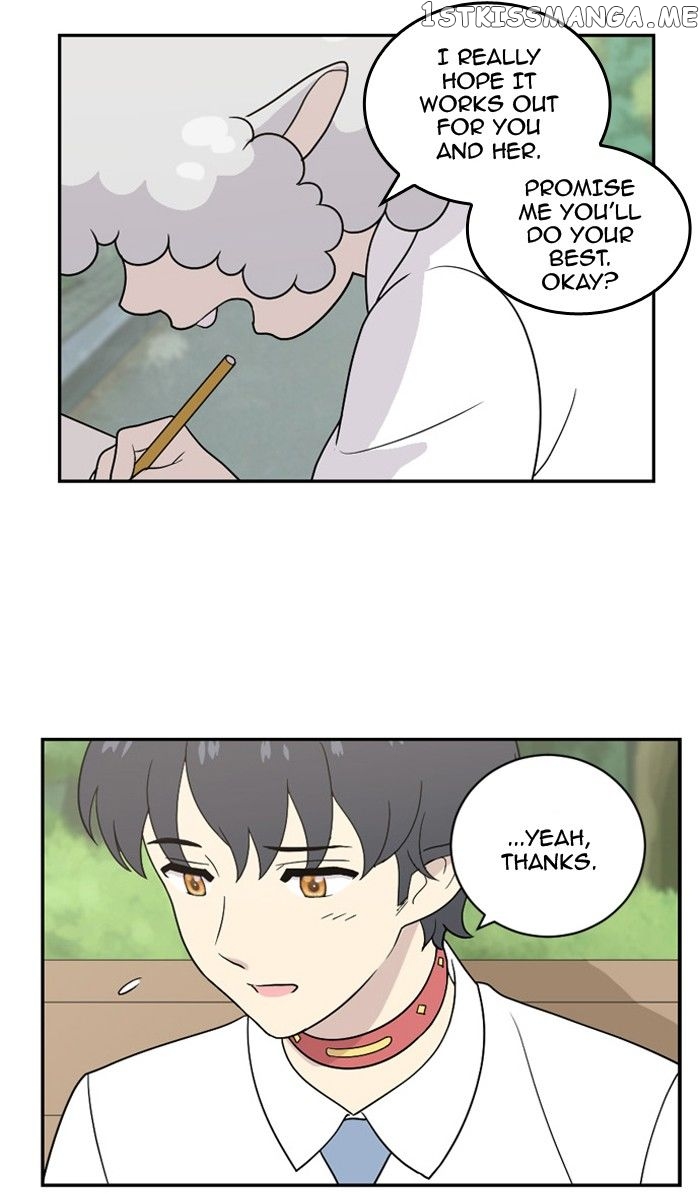 Days of Hana chapter 30 - page 21