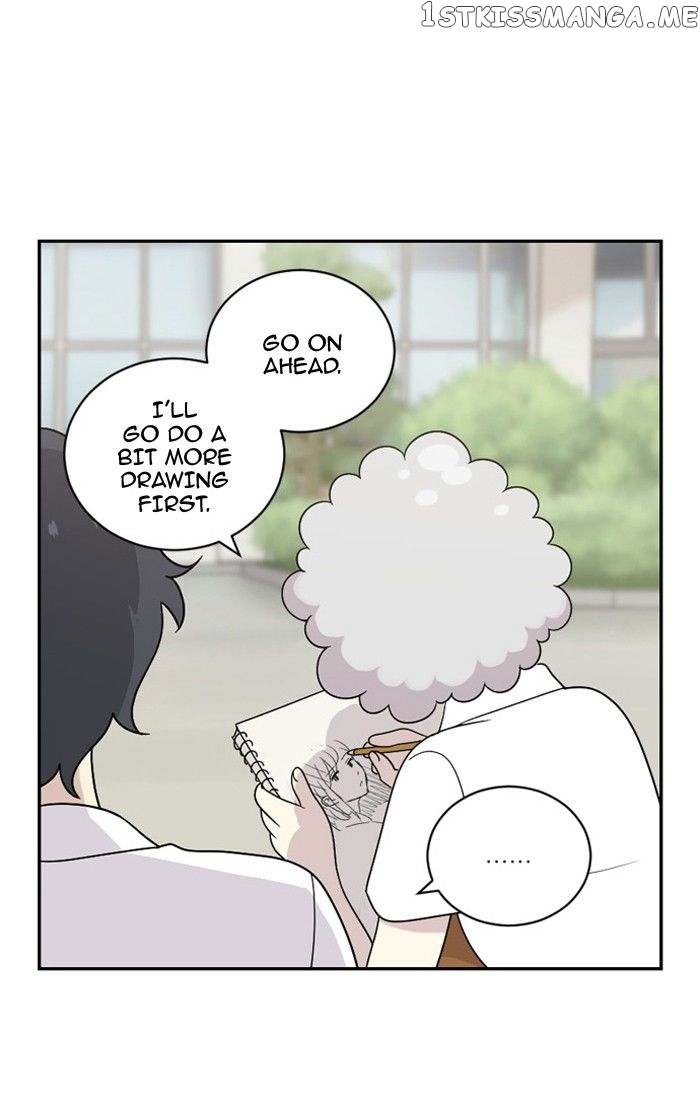 Days of Hana chapter 30 - page 22