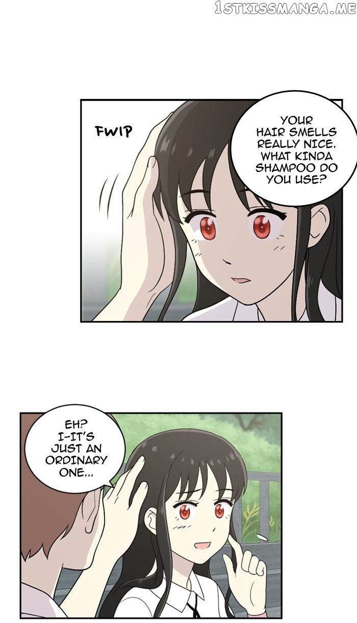 Days of Hana chapter 30 - page 36