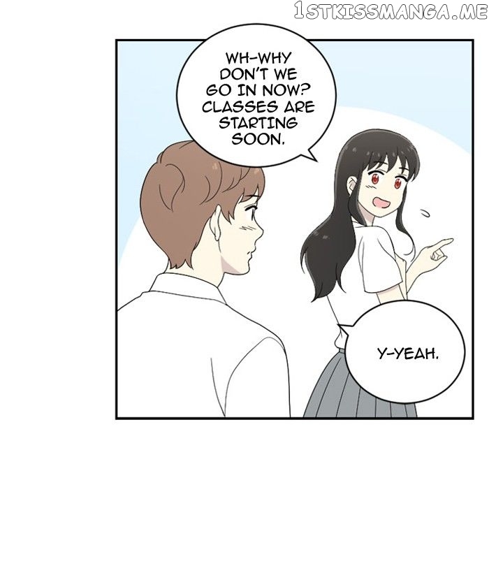 Days of Hana chapter 30 - page 40