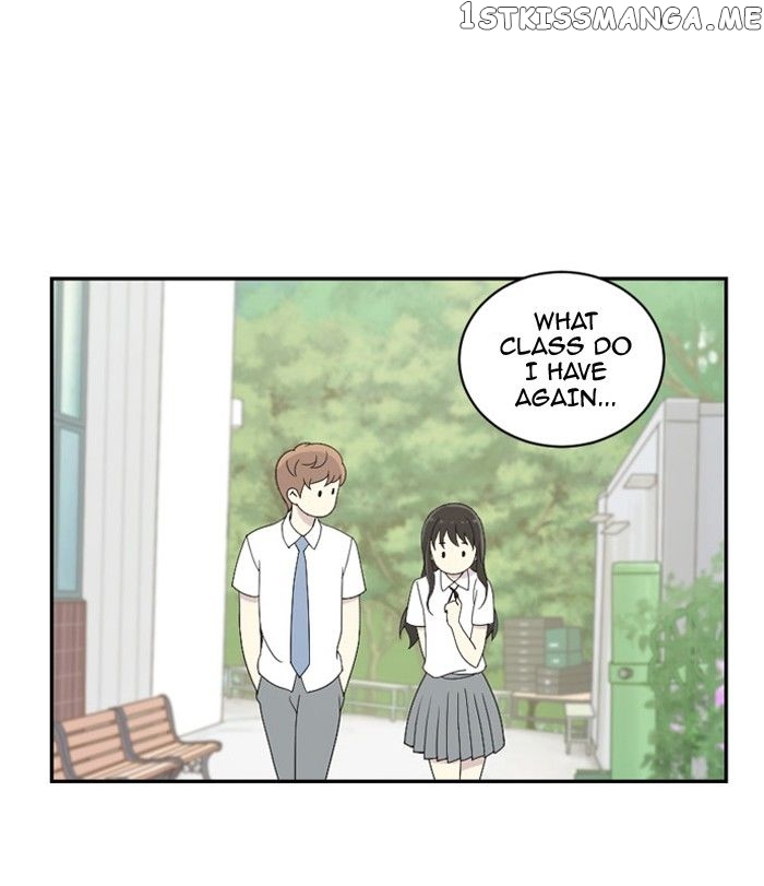 Days of Hana chapter 30 - page 41