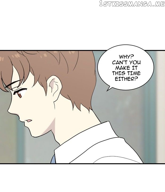 Days of Hana chapter 30 - page 44