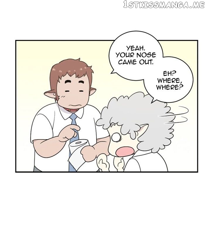 Days of Hana chapter 30 - page 52