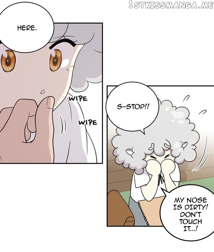 Days of Hana chapter 30 - page 53