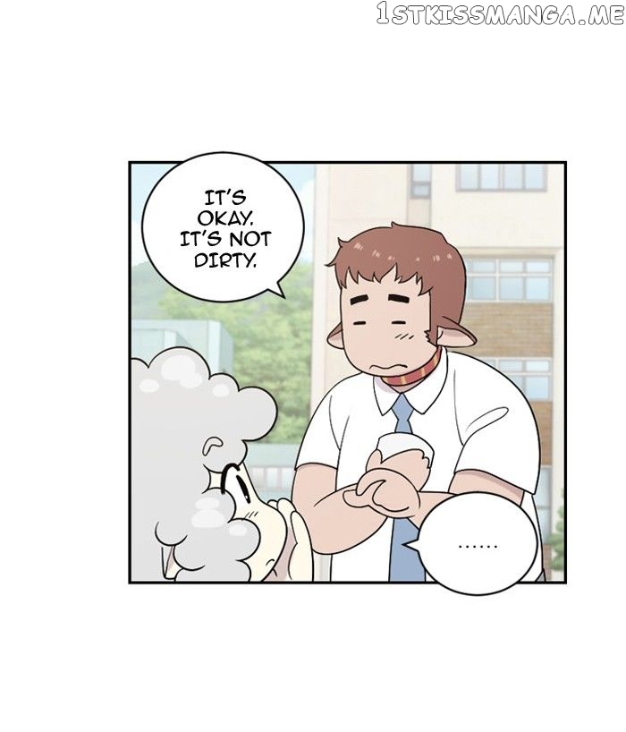 Days of Hana chapter 30 - page 54