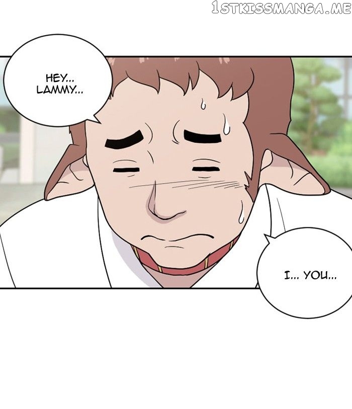 Days of Hana chapter 30 - page 55